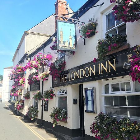 The London Inn Padstow Exteriör bild