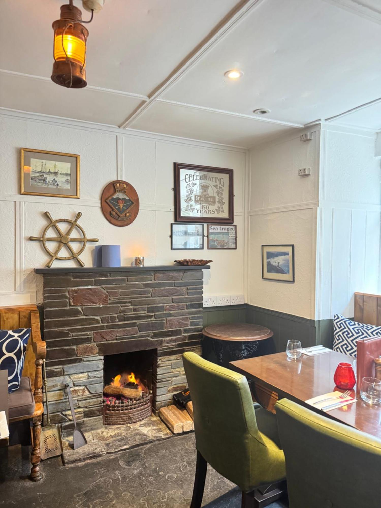 The London Inn Padstow Exteriör bild